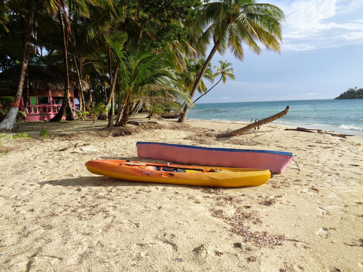 Pink Pearl Island Resort Set Net Bagian luar foto