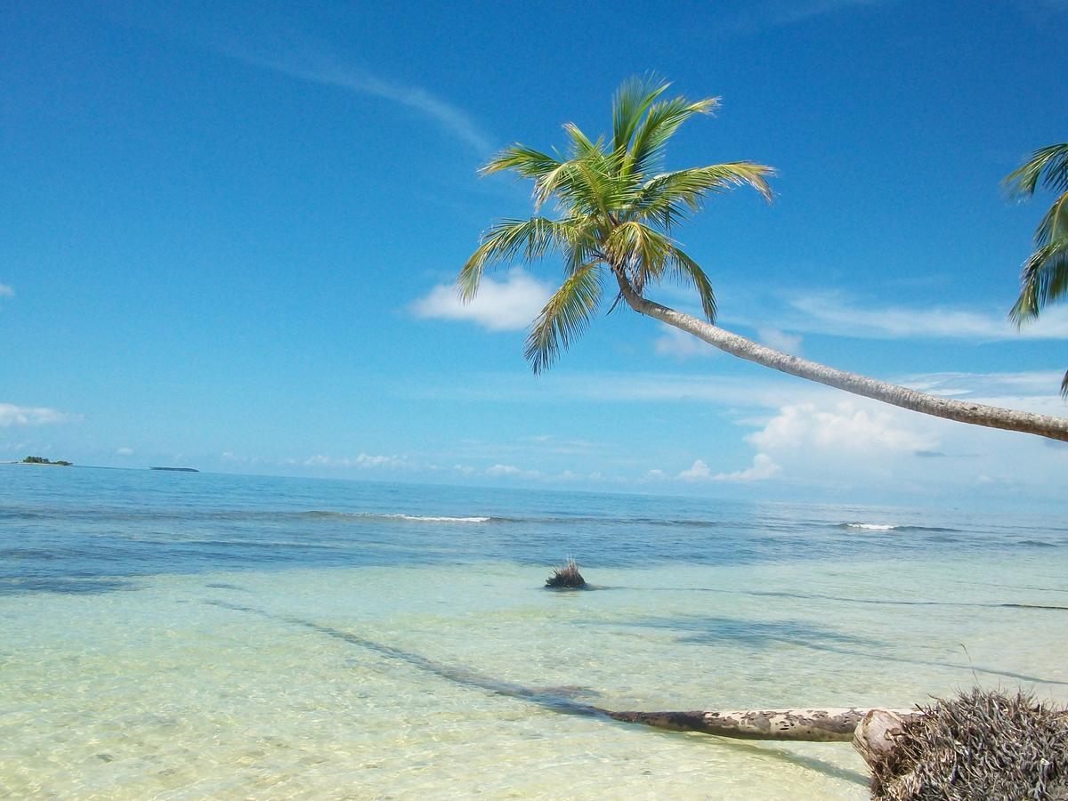 Pink Pearl Island Resort Set Net Bagian luar foto