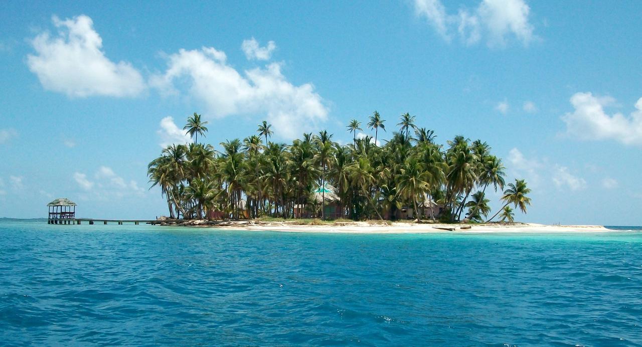 Pink Pearl Island Resort Set Net Bagian luar foto