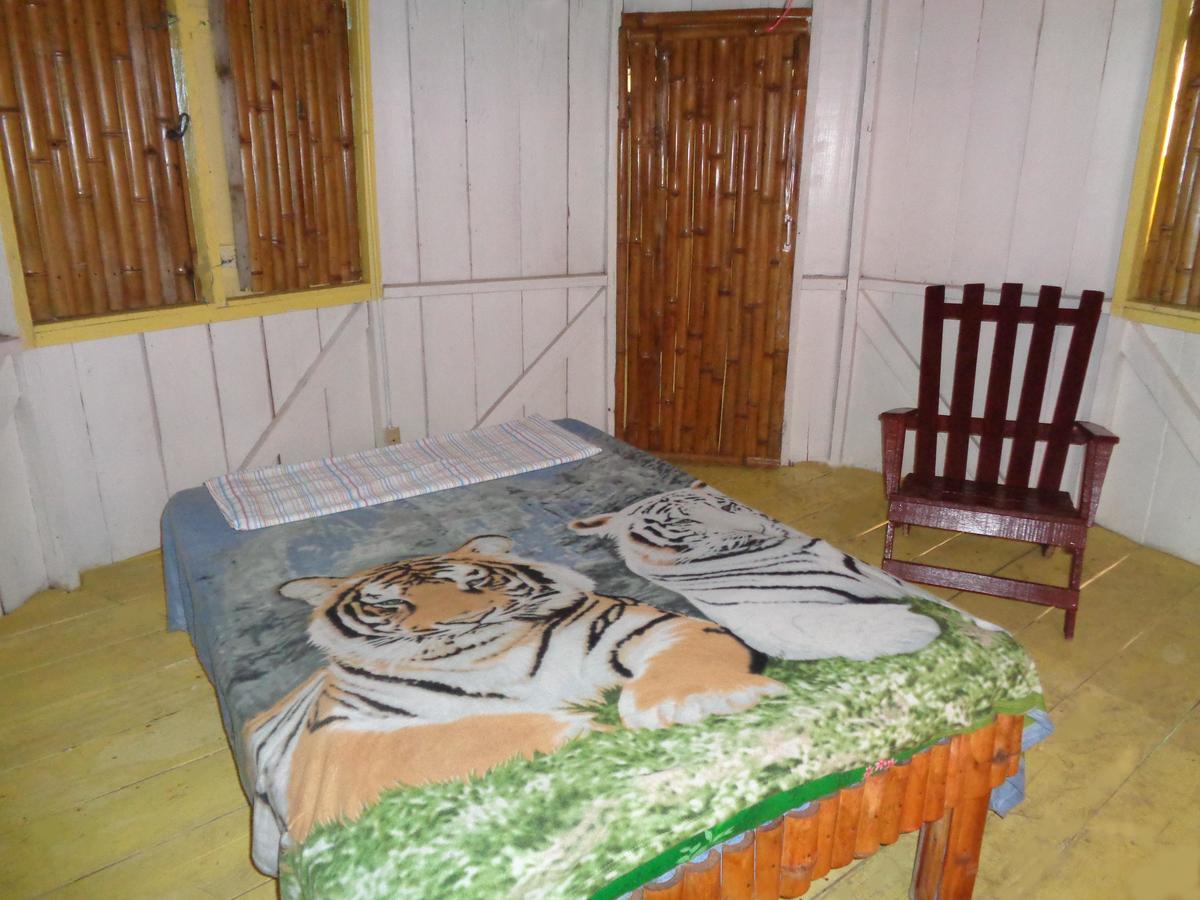 Pink Pearl Island Resort Set Net Bagian luar foto