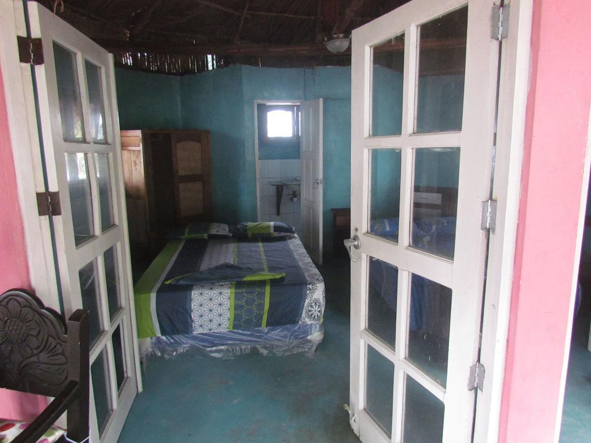 Pink Pearl Island Resort Set Net Bagian luar foto
