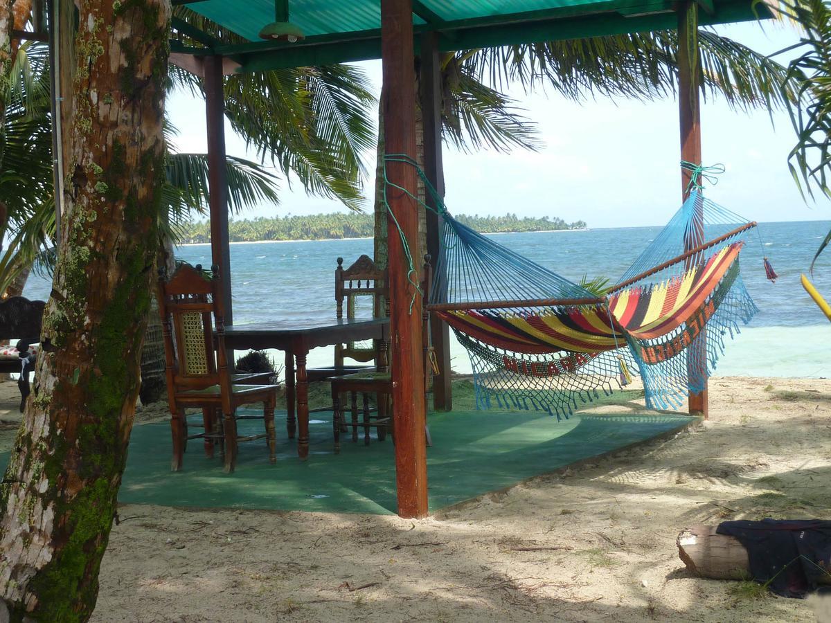 Pink Pearl Island Resort Set Net Bagian luar foto