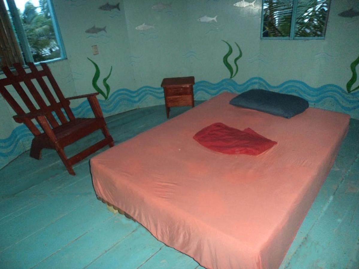 Pink Pearl Island Resort Set Net Bagian luar foto