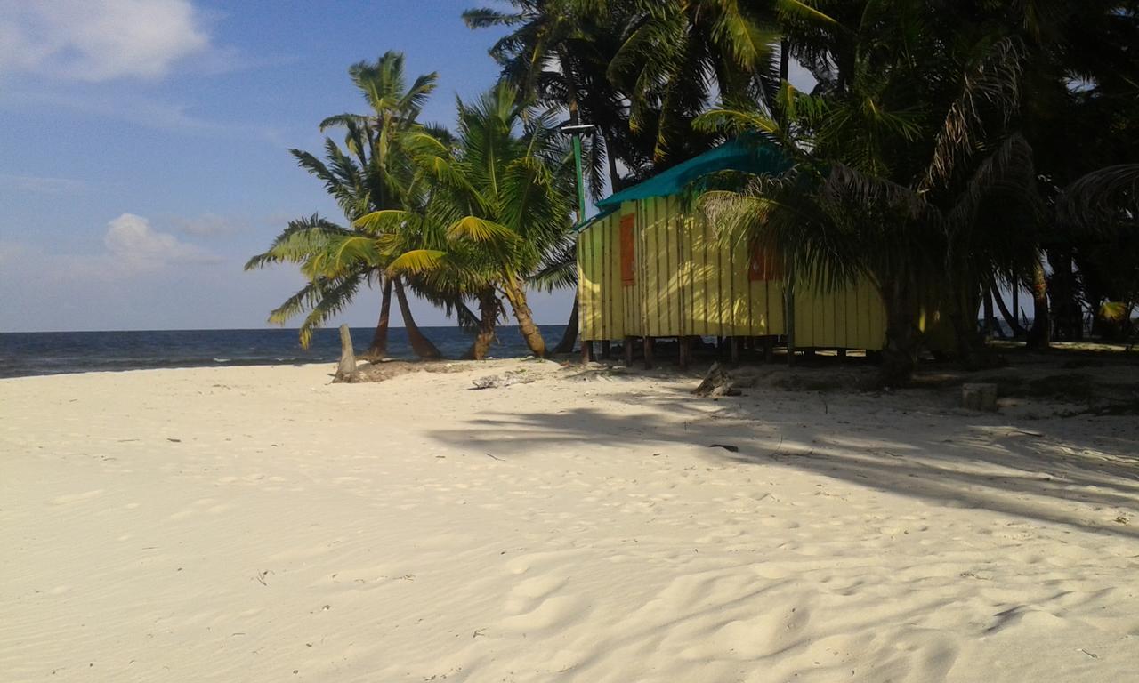 Pink Pearl Island Resort Set Net Bagian luar foto