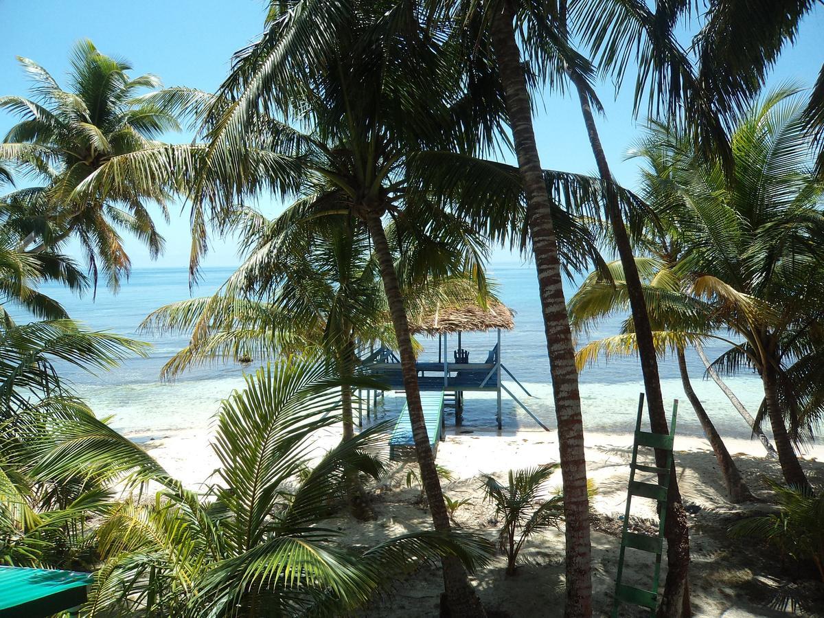 Pink Pearl Island Resort Set Net Bagian luar foto